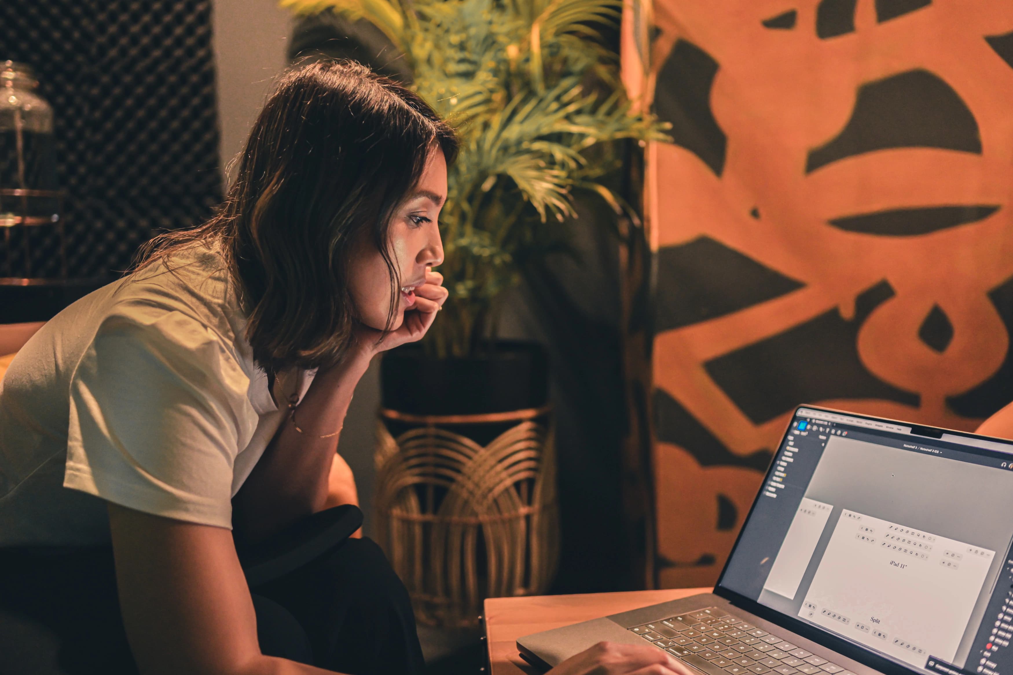 Angela Salud Chua — Swarm Story