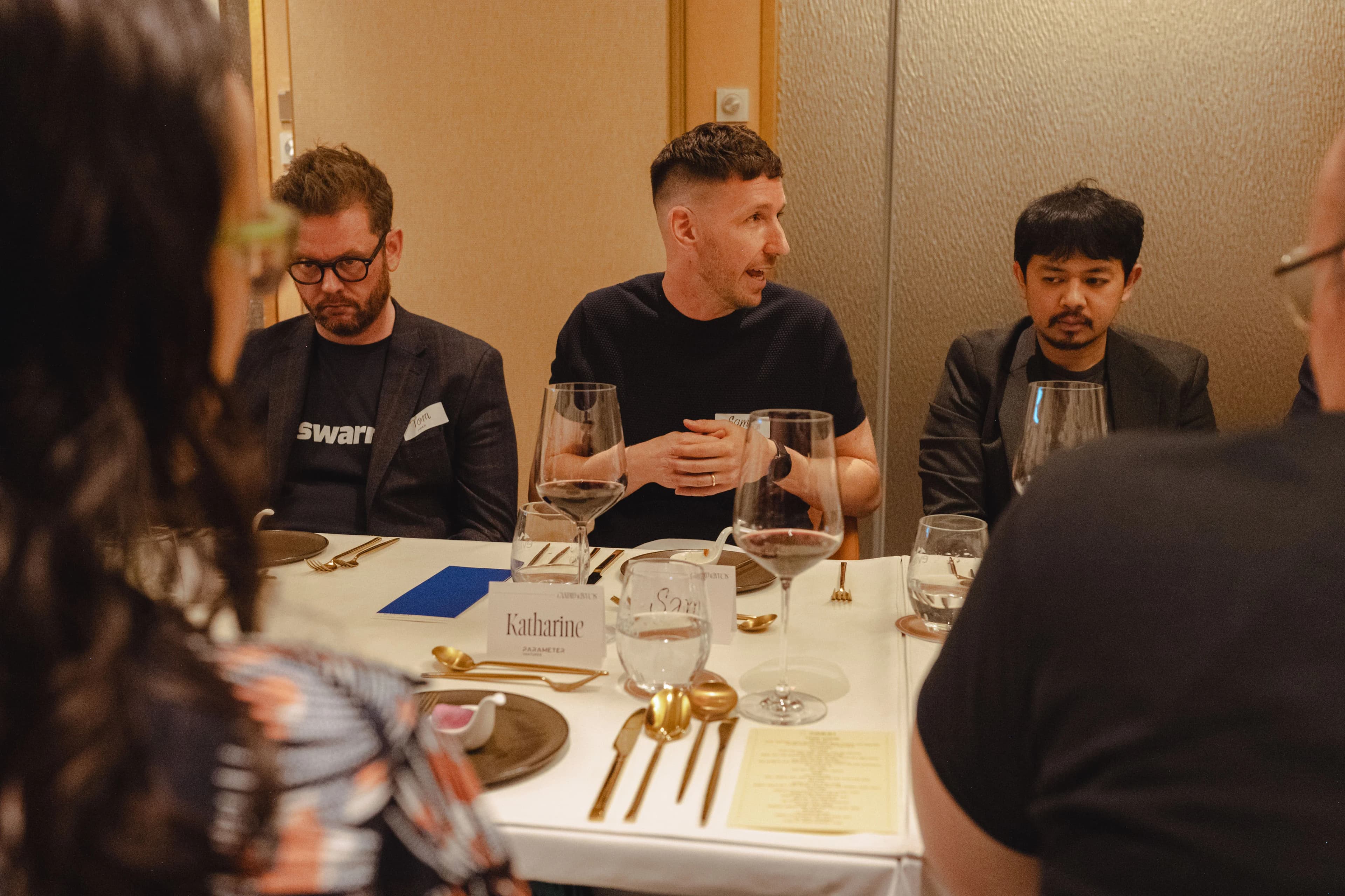 Candid Convos with Philipp Kandal, photo 11
