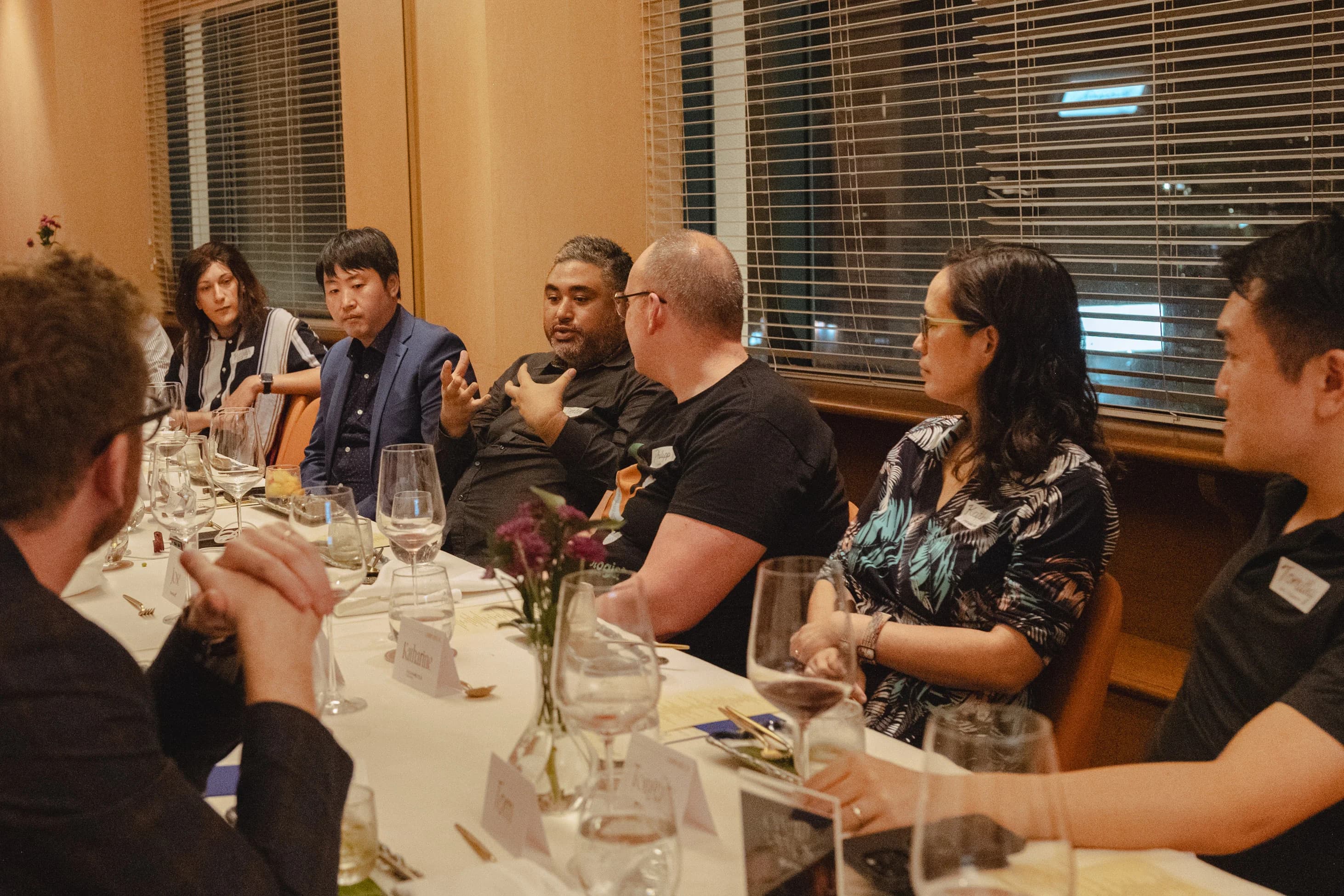Candid Convos with Philipp Kandal, photo 15