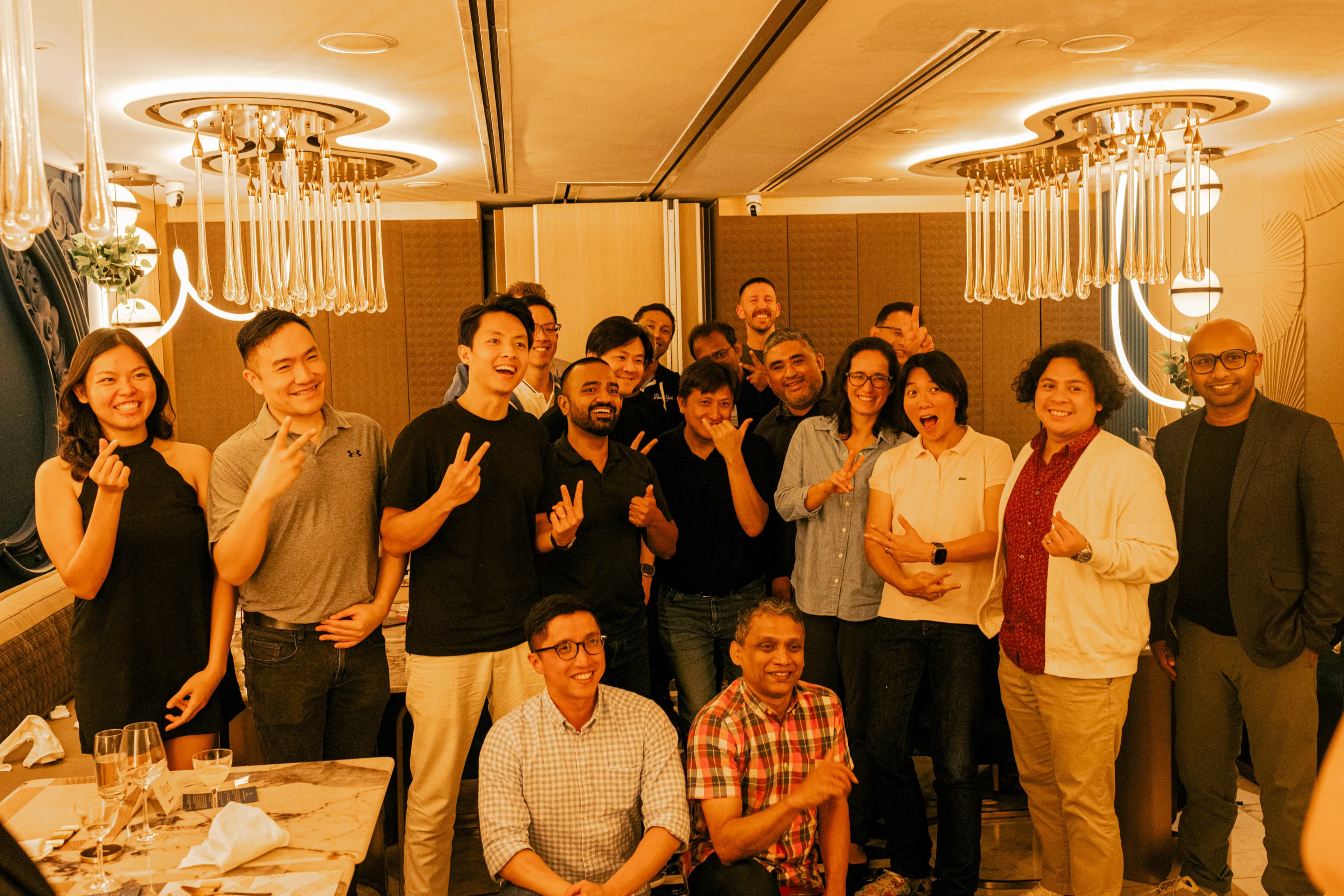 Candid Convos with Rajiv Ayyangar (SG) in Singapore