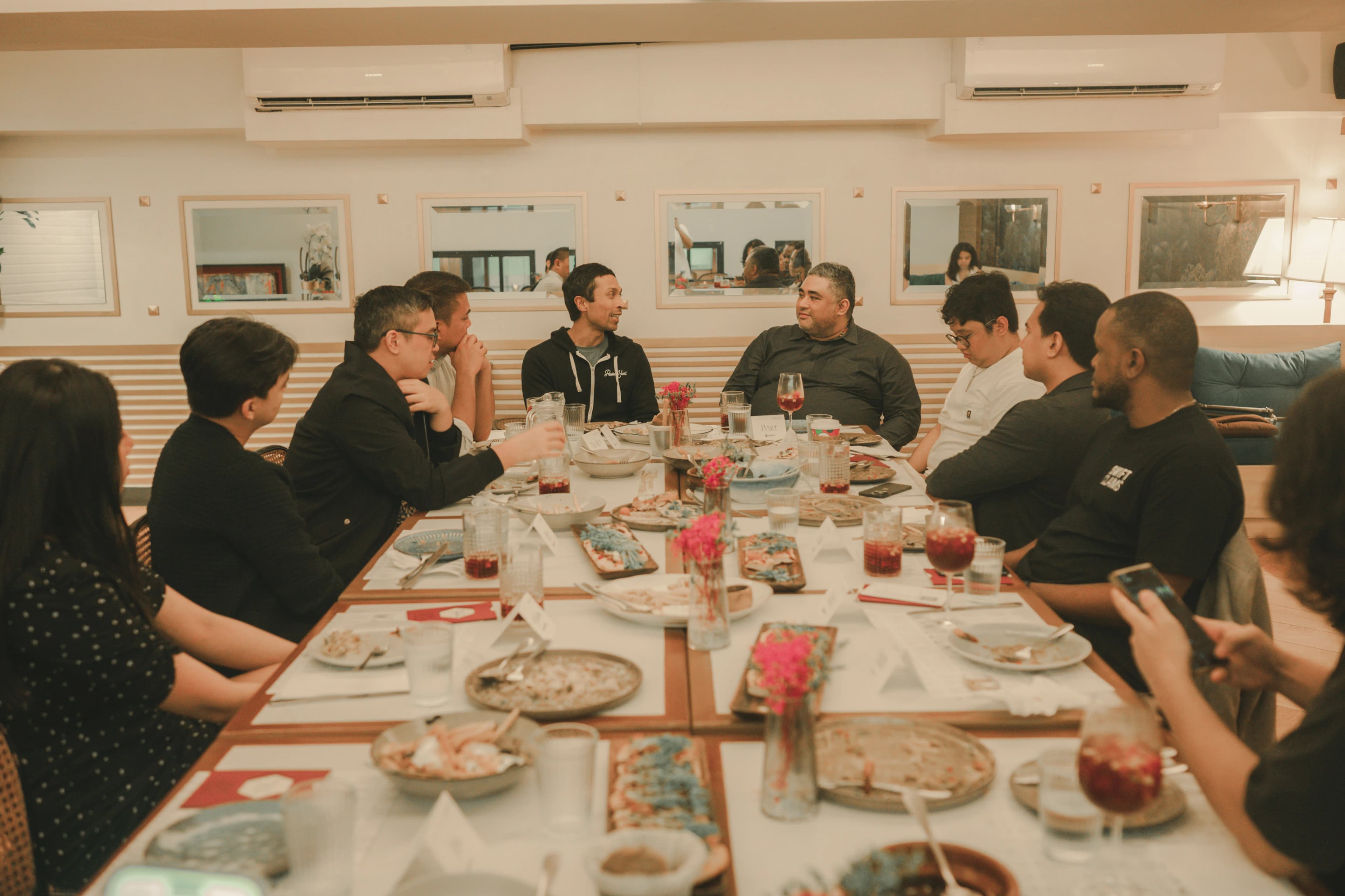 Candid Convos with Rajiv Ayyangar (PH) in Manila