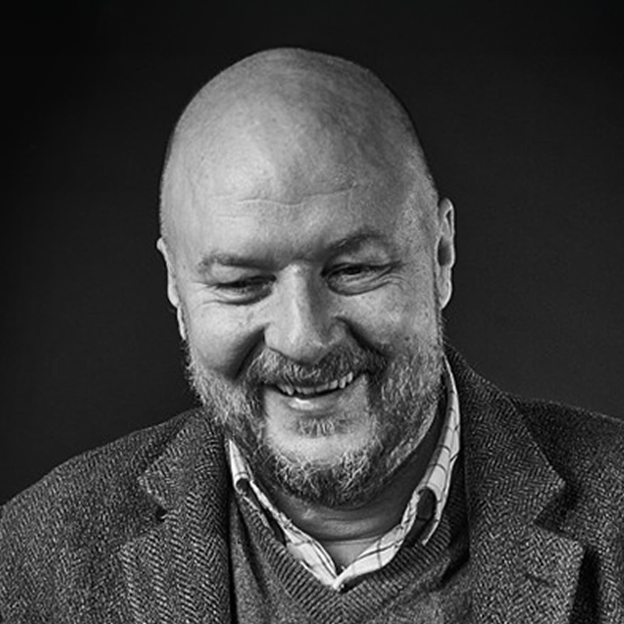 Simon Wardley