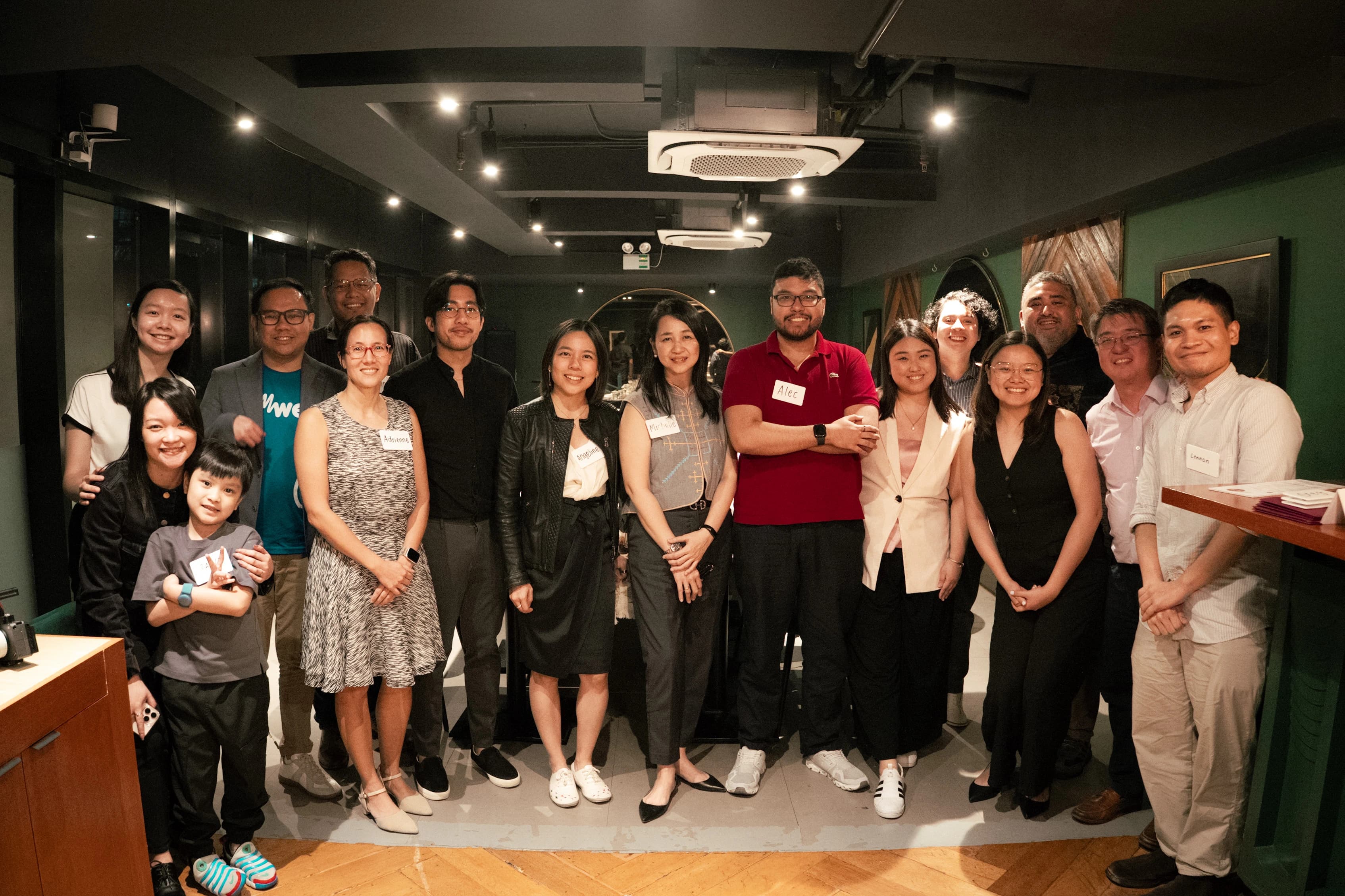 Candid Convos AI Enterprise in Manila